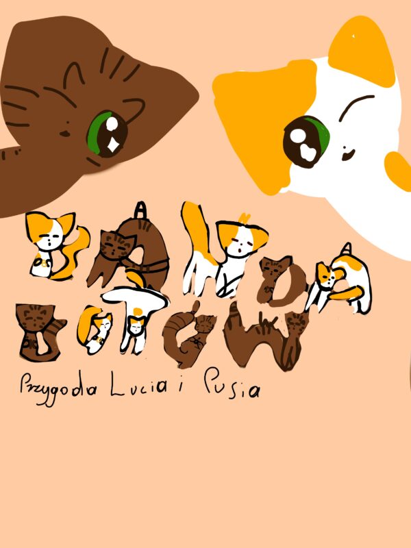 Kocia Banda - niesamowita przygoda Pusia i Lucia
